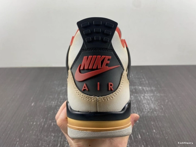 Kick Theory AIR JORDAN 4 